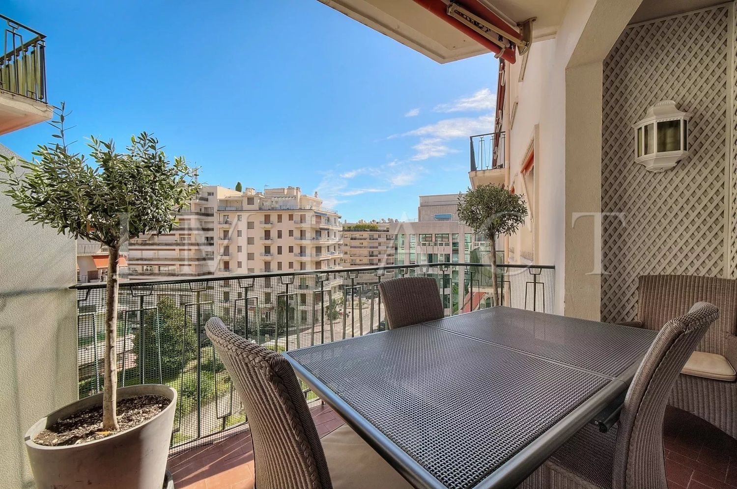 Appartement à louer, 110m², Cannes