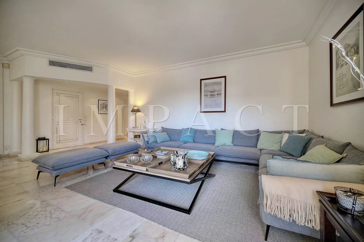 Appartement à louer, 110m², Cannes