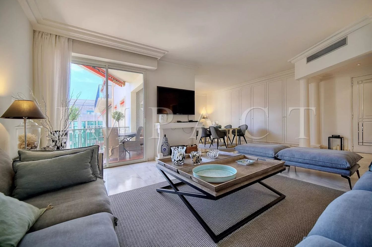 Appartement à louer, 110m², Cannes