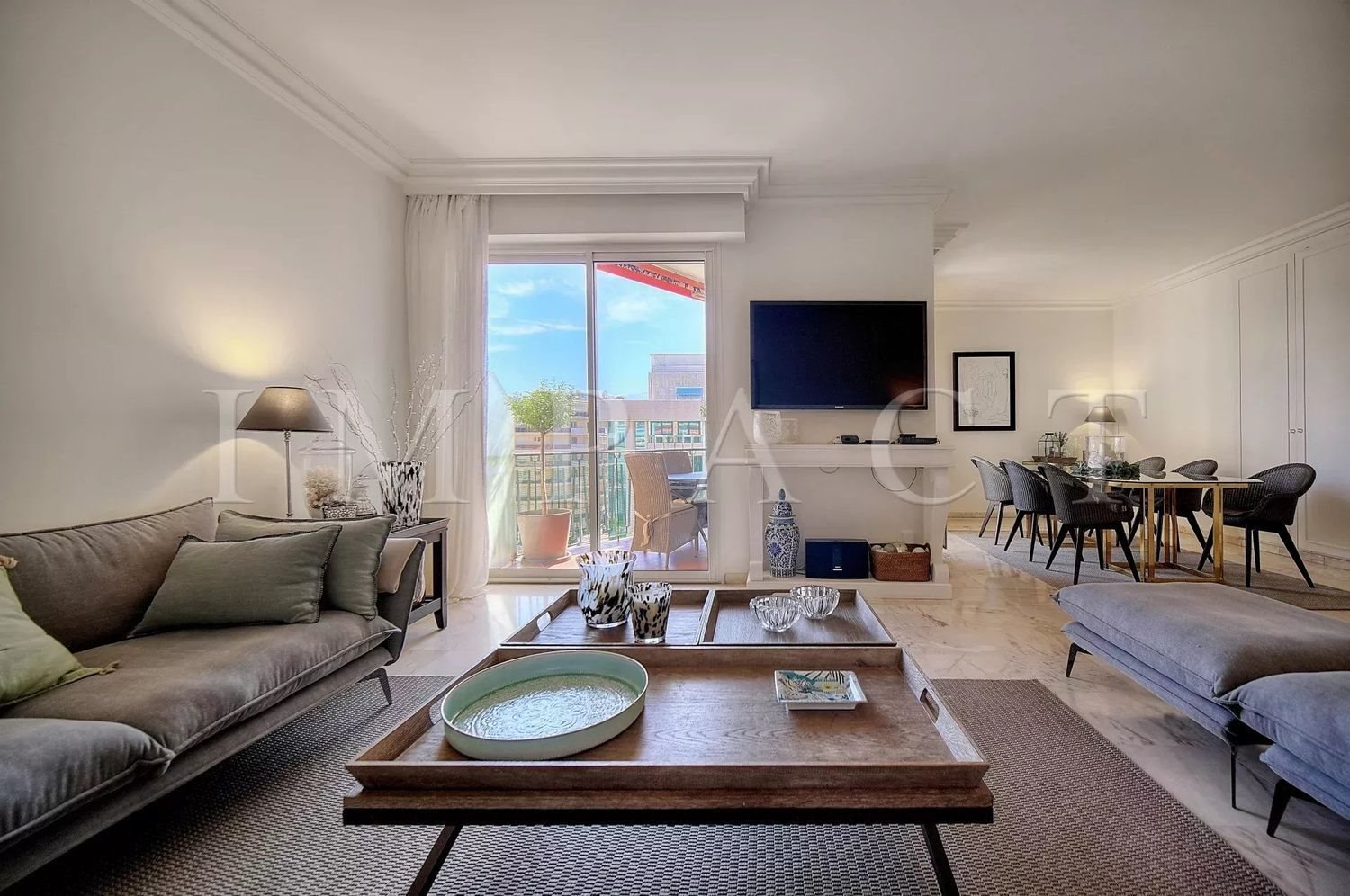 Appartement à louer, 110m², Cannes