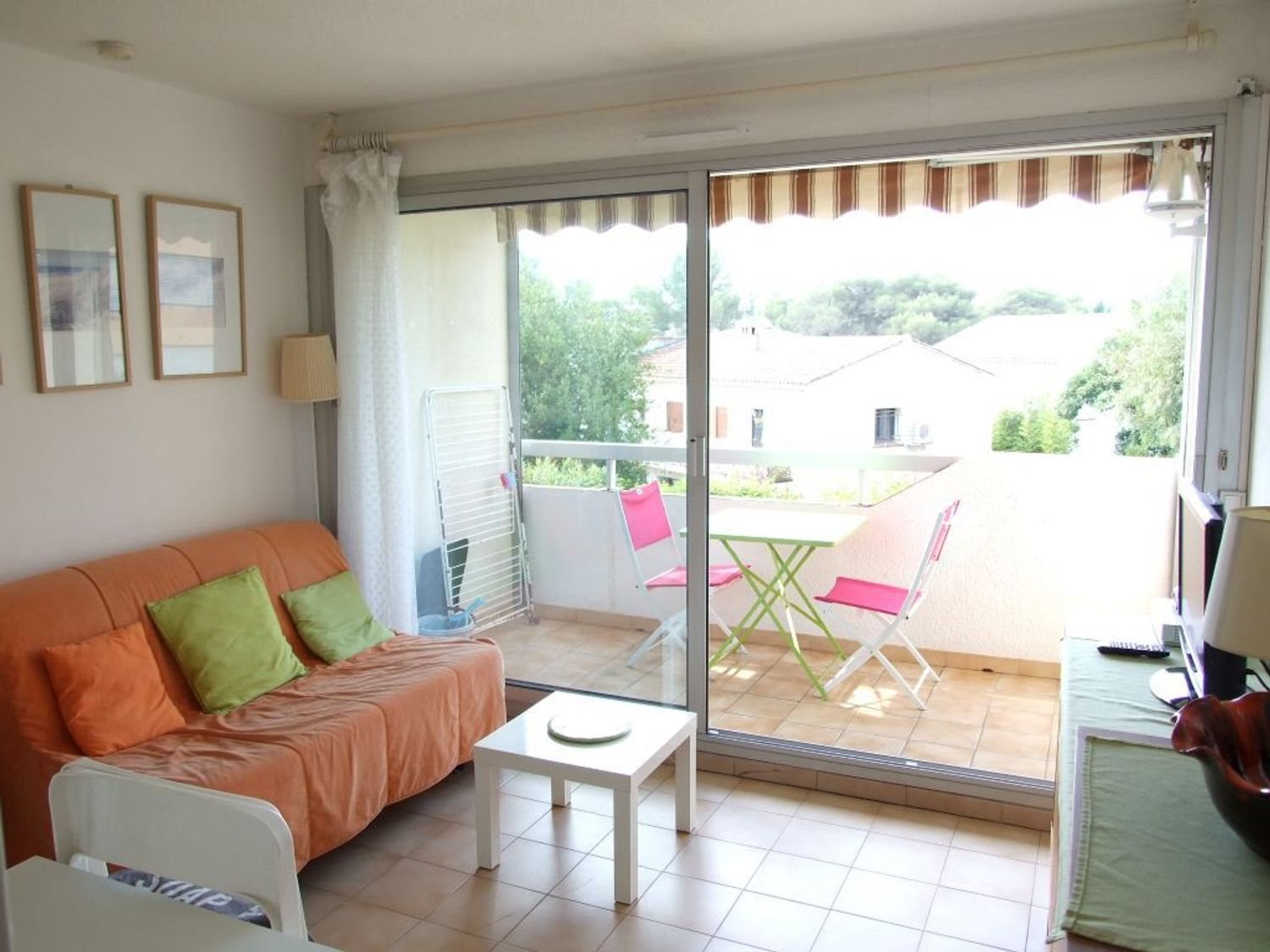 Appartement à vendre, 23m², Saint-Raphaël