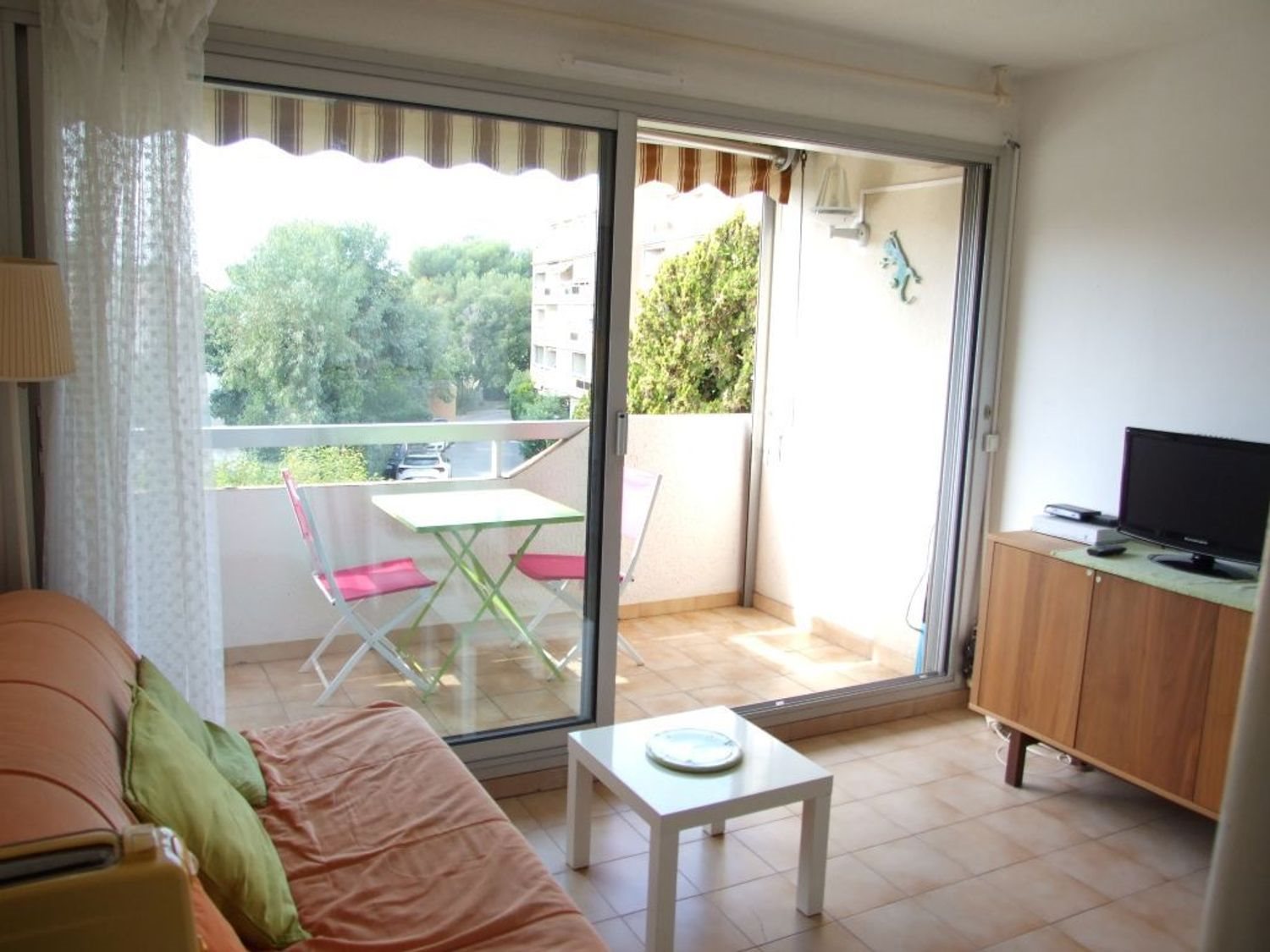 Appartement à vendre, 23m², Saint-Raphaël