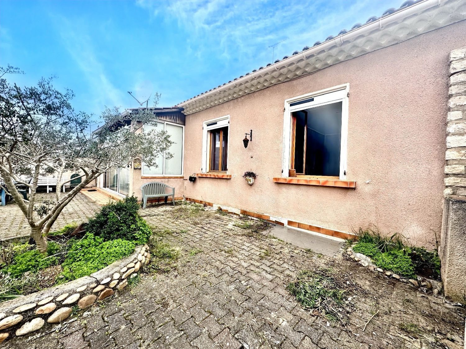 Maison à vendre, 94m², Laudun-l'Ardoise