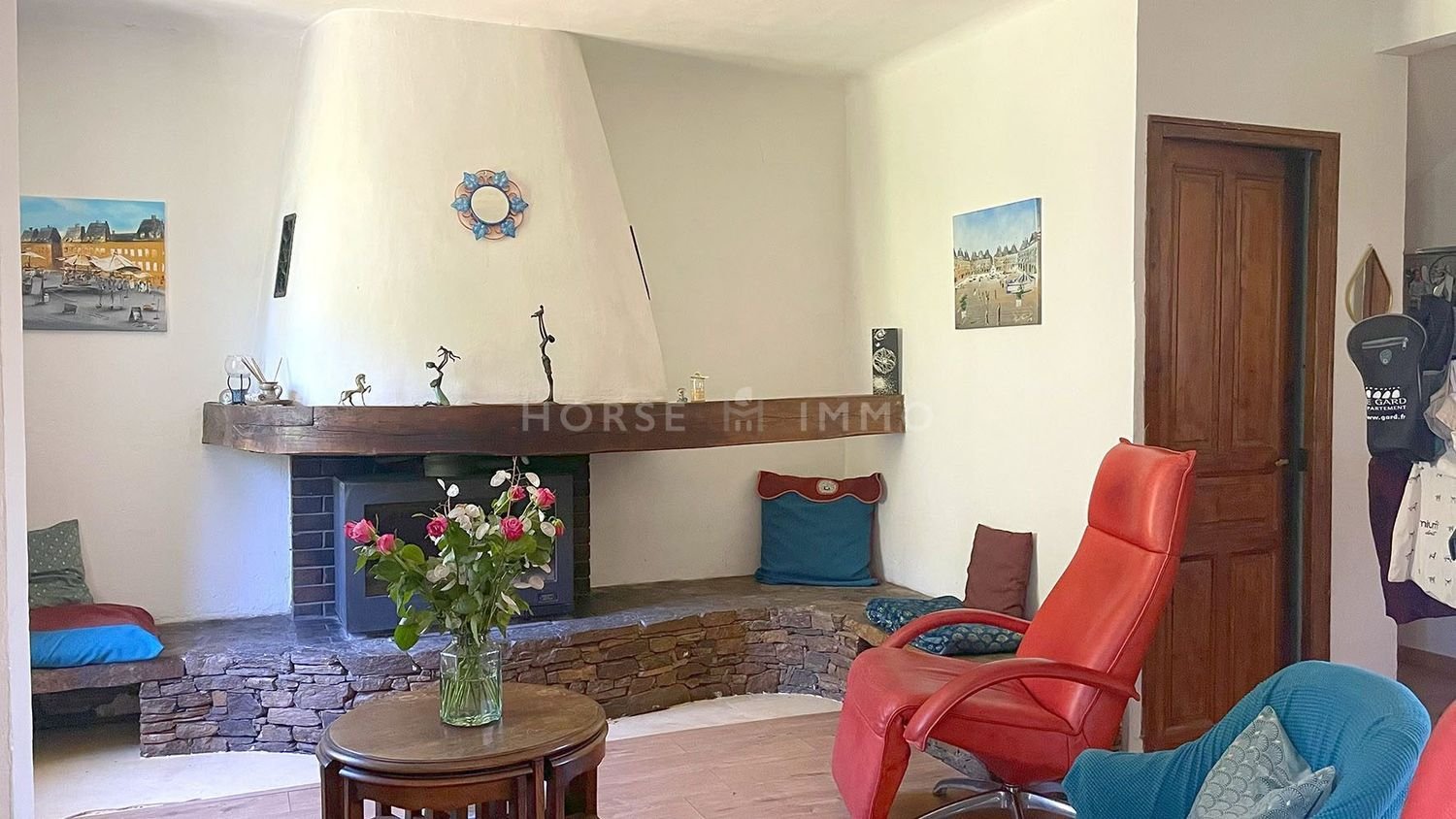 Maison à vendre, 223m², Le Martinet