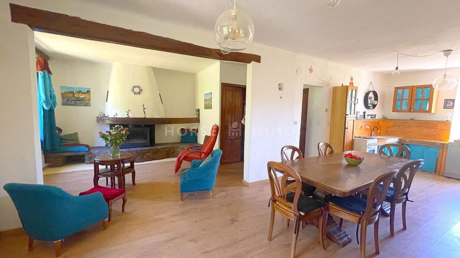 Maison à vendre, 223m², Le Martinet
