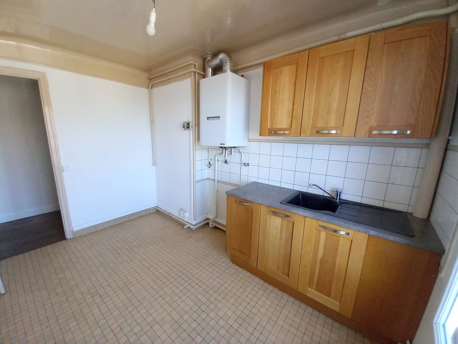 Appartement à vendre, 58m², Vaux-le-Pénil