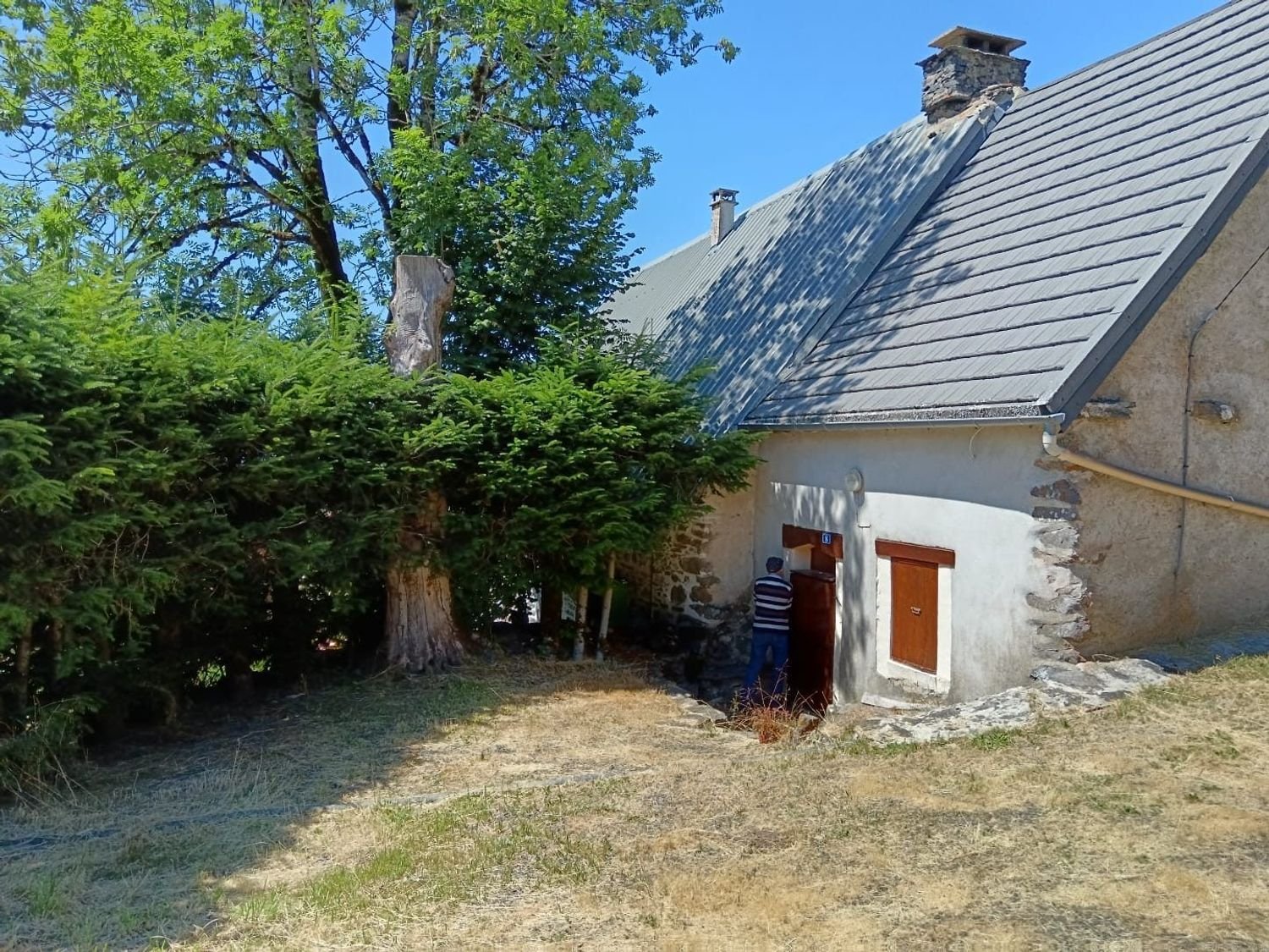 Maison à vendre, 45m², Chastreix