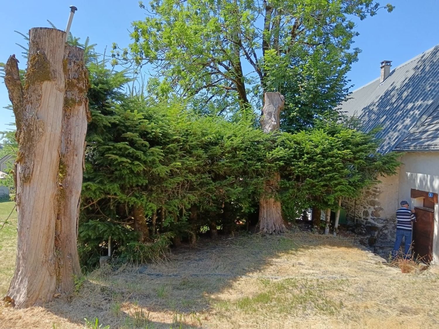 Maison à vendre, 45m², Chastreix