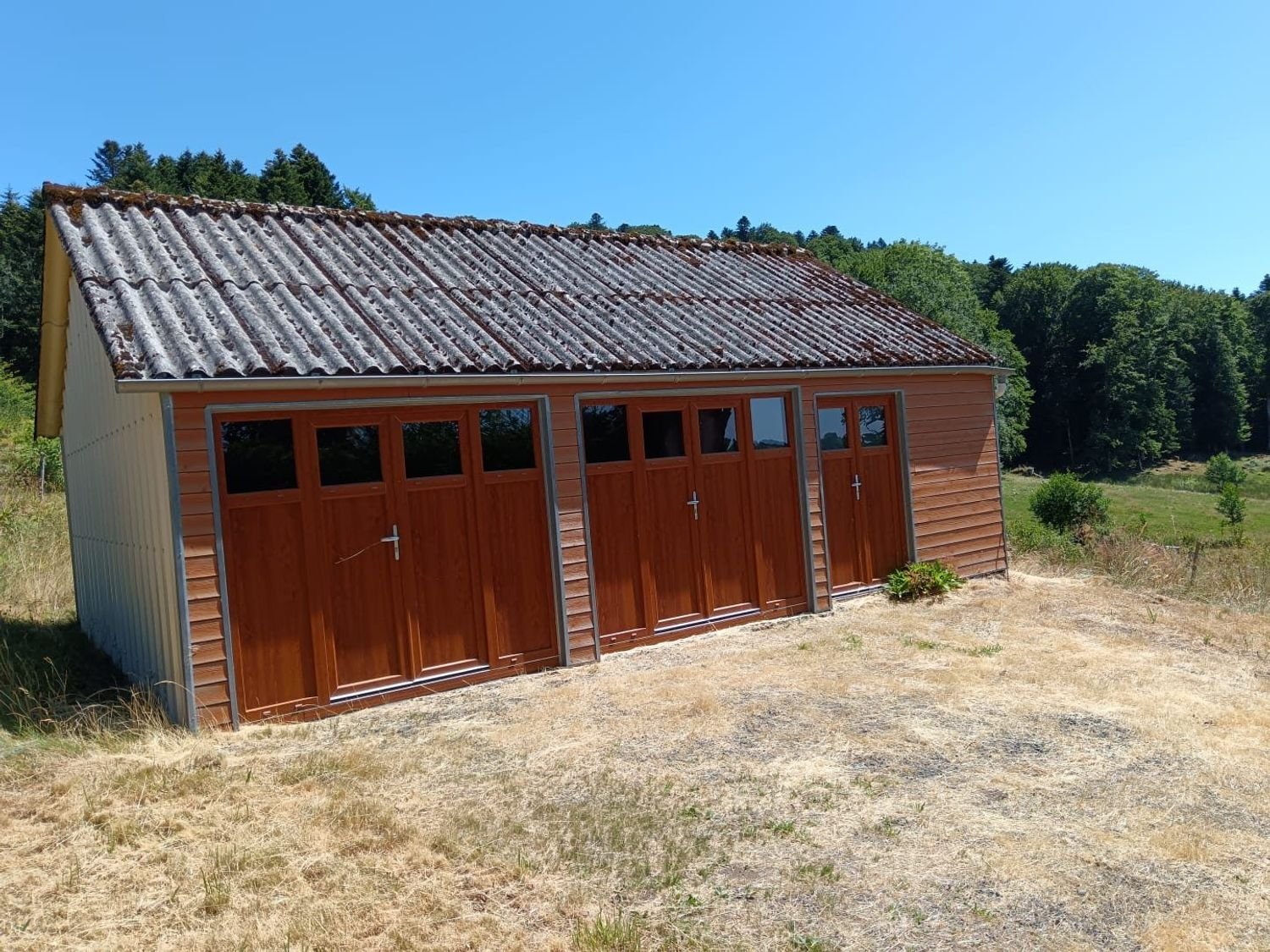 Maison à vendre, 45m², Chastreix