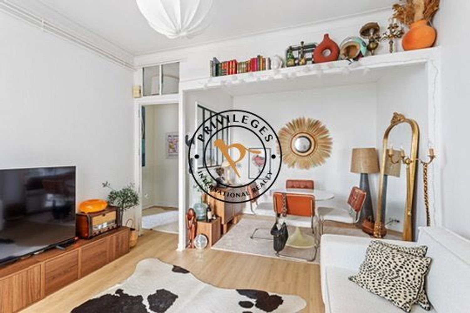 Appartement à vendre, 53m², Nantes