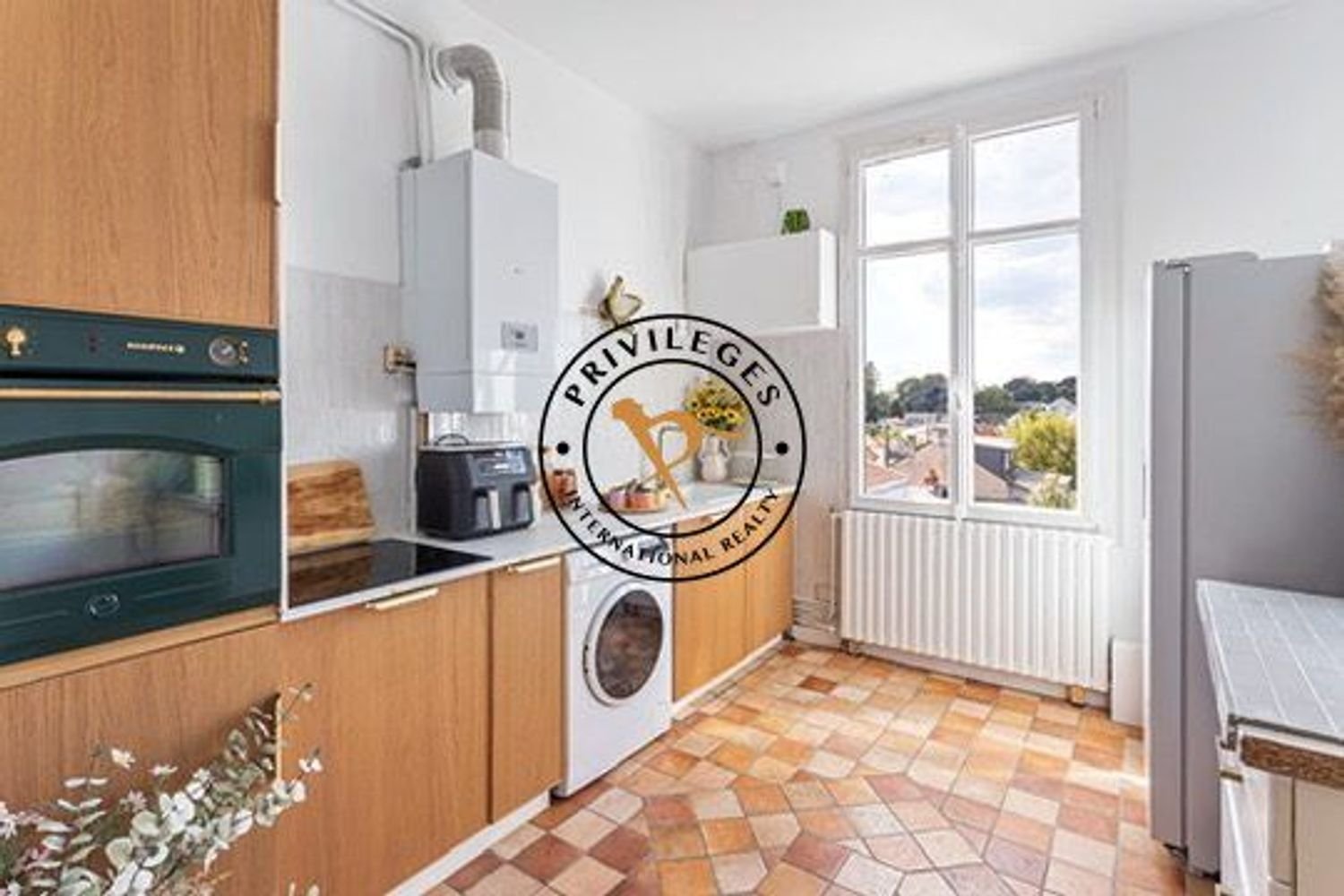 Appartement à vendre, 53m², Nantes