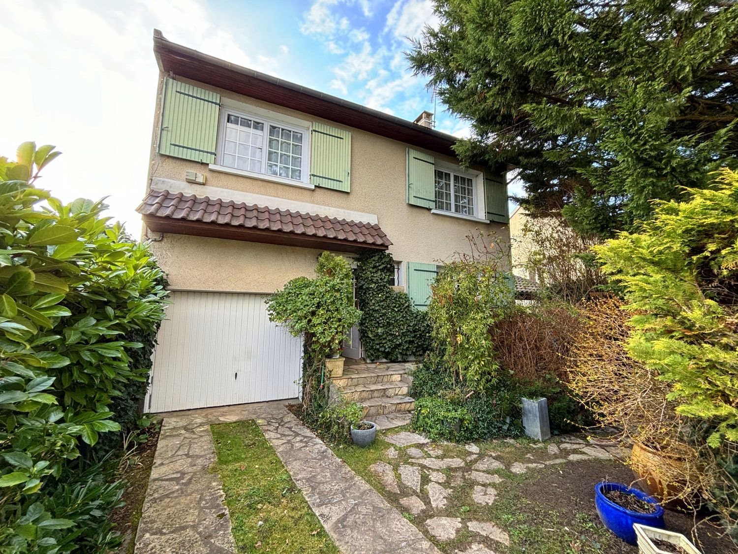 Maison à vendre, 95m², Le Plessis-Trévise