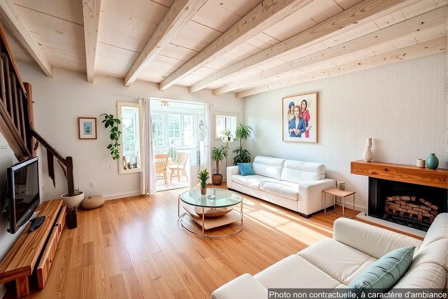 Maison à vendre, 95m², Le Plessis-Trévise