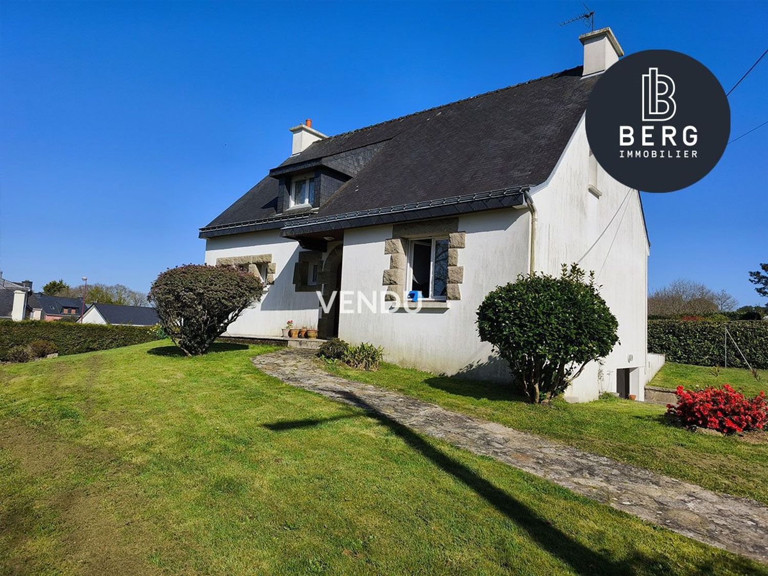 Maison à vendre, 132m², Sainte-Anne-d'Auray