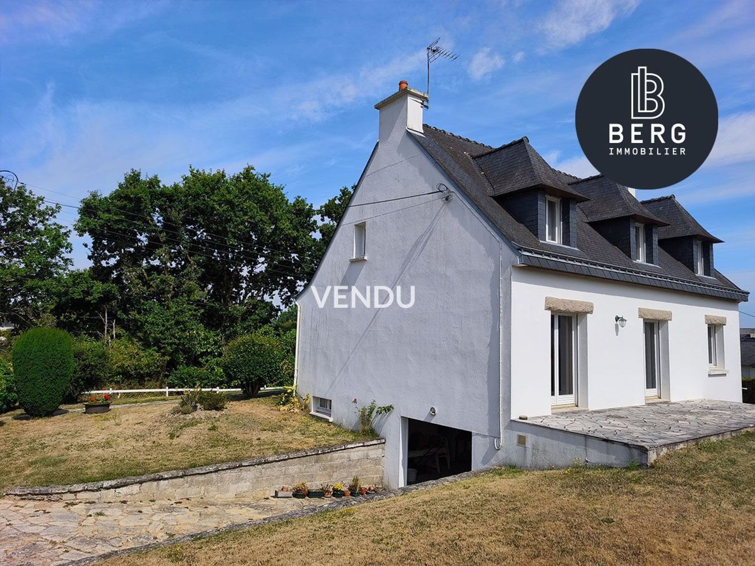 Maison à vendre, 132m², Sainte-Anne-d'Auray
