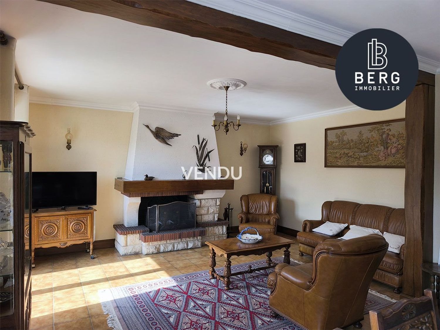 Maison à vendre, 132m², Sainte-Anne-d'Auray