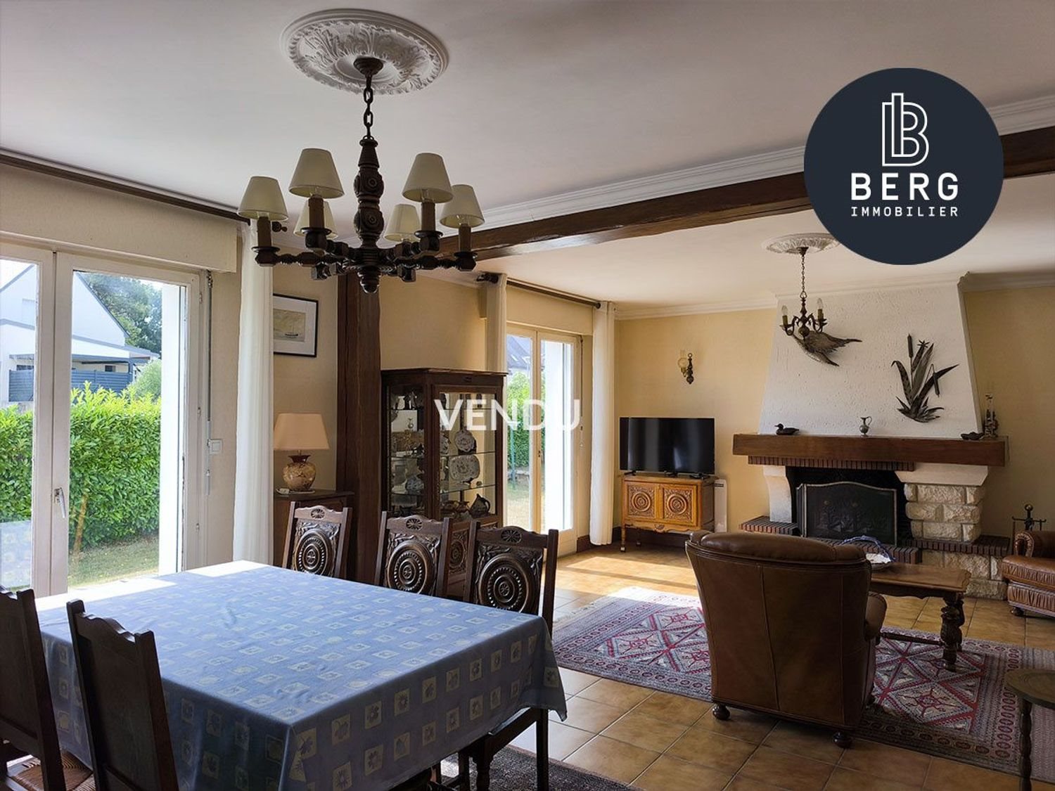 Maison à vendre, 132m², Sainte-Anne-d'Auray