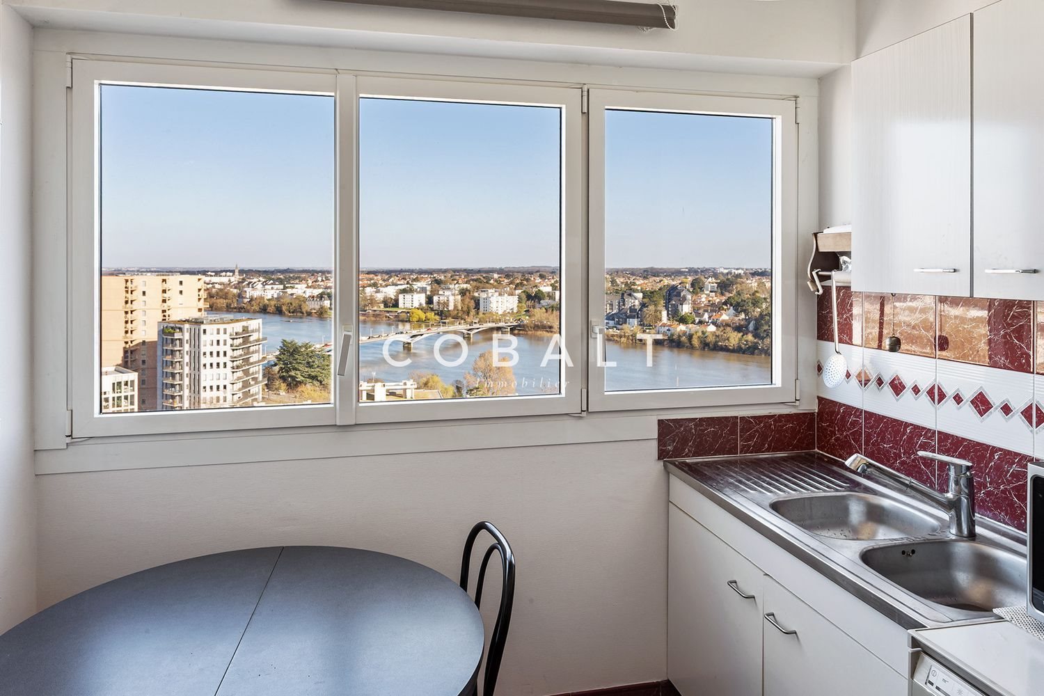 Appartement à vendre, 100m², Nantes