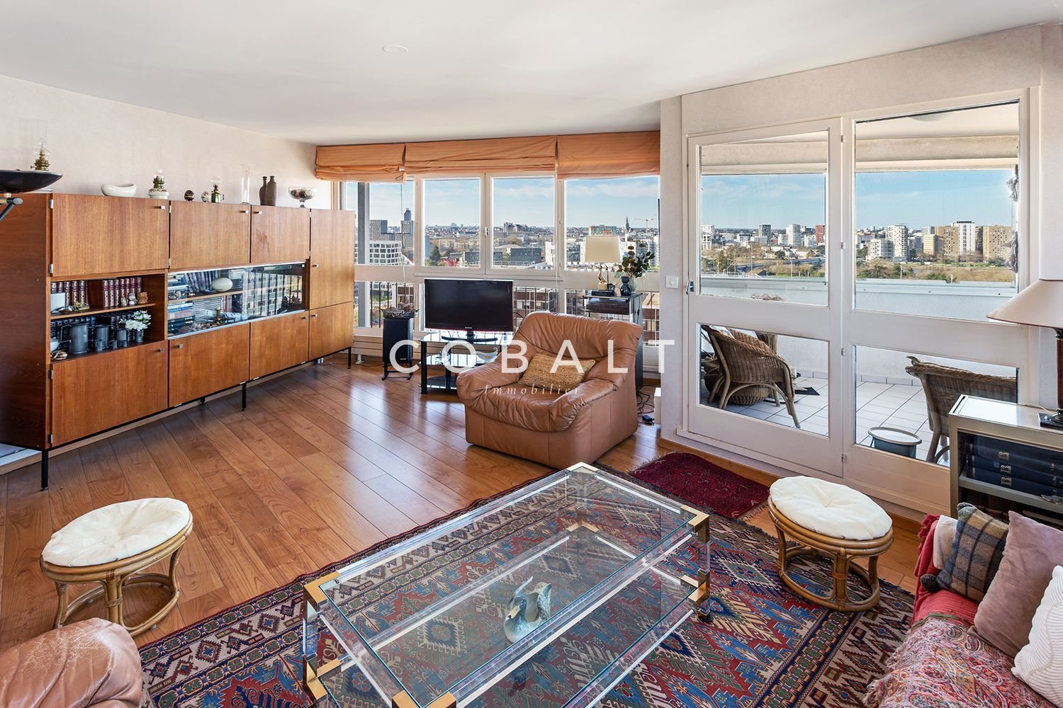 Appartement à vendre, 100m², Nantes