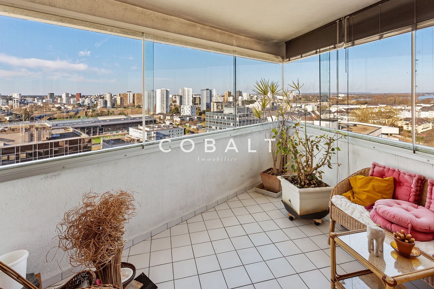 Appartement à vendre, 100m², Nantes