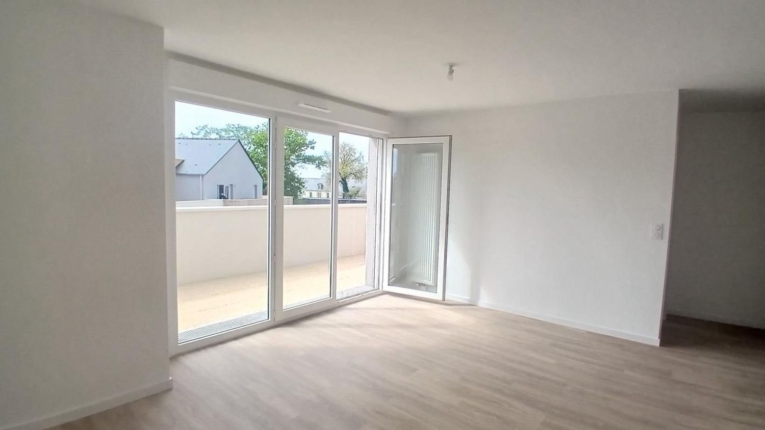 Appartement à vendre, 77m², Mordelles