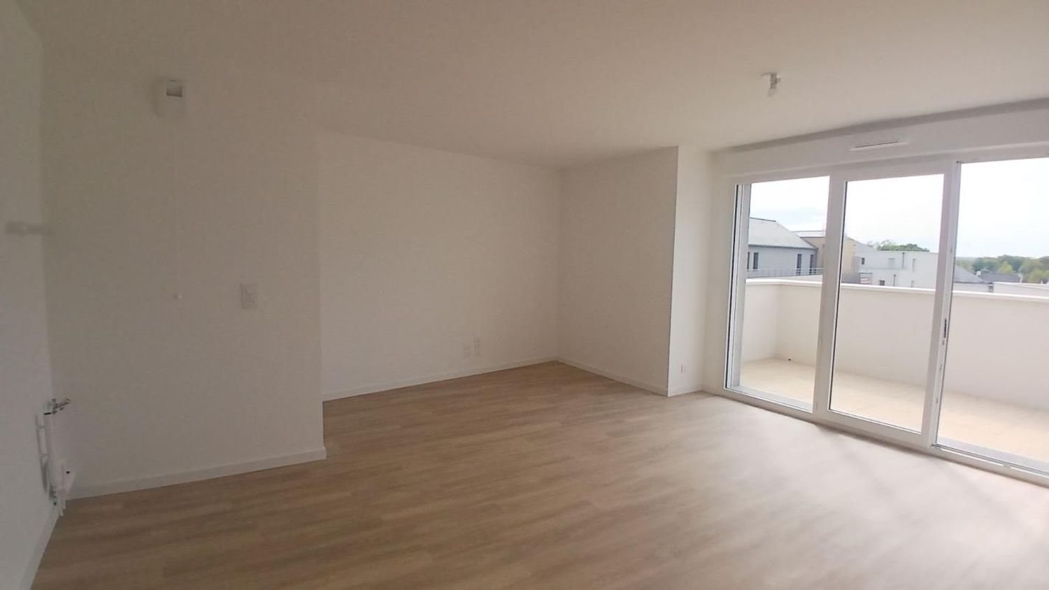Appartement à vendre, 77m², Mordelles