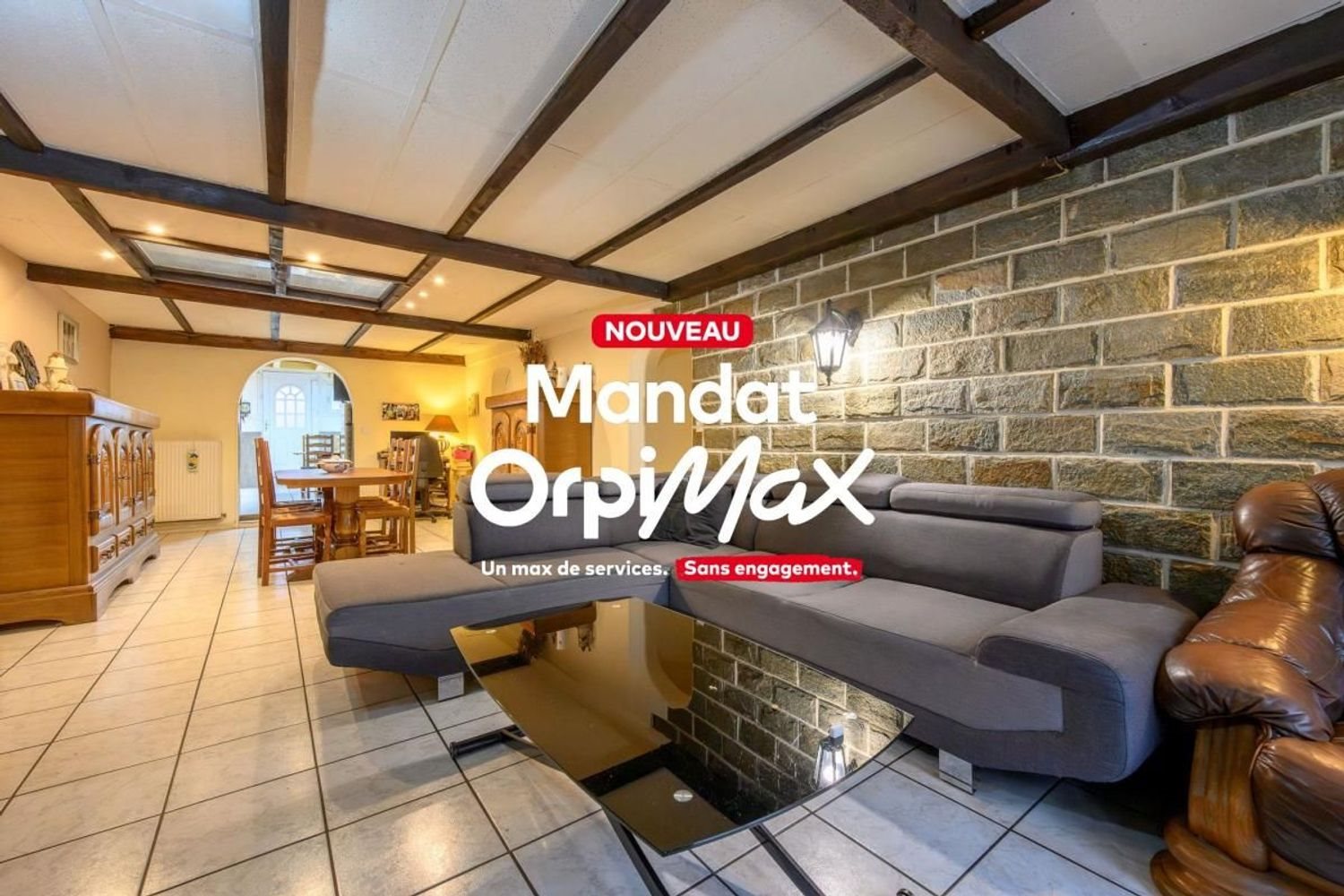 Maison à vendre, 111m², Billy-Montigny