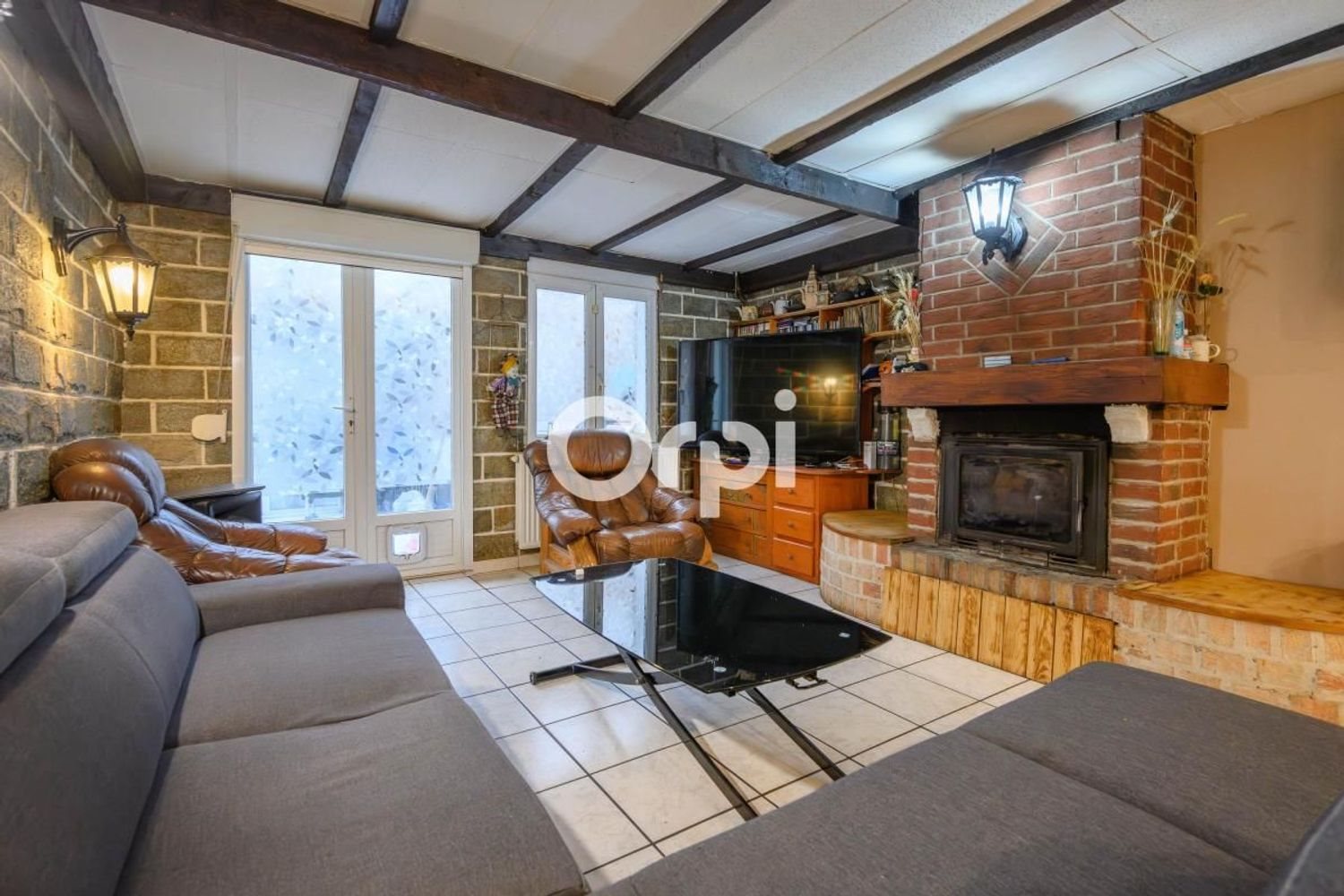 Maison à vendre, 111m², Billy-Montigny