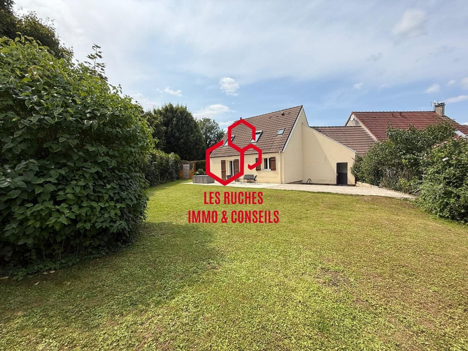 Maison à vendre, 120m², Quincy-Voisins