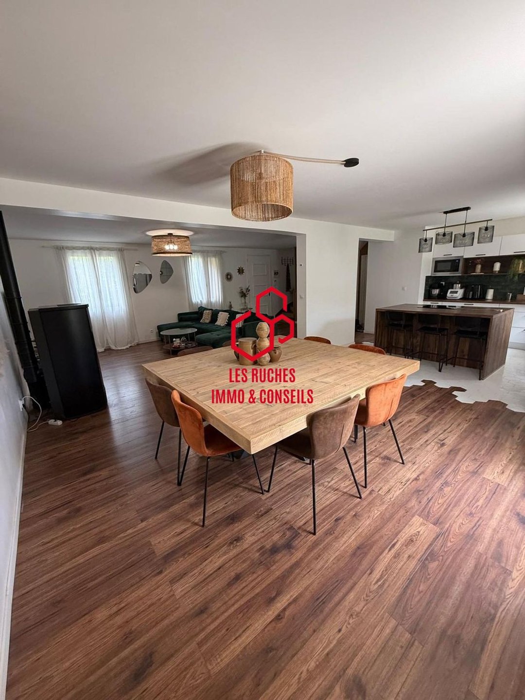 Maison à vendre, 120m², Quincy-Voisins