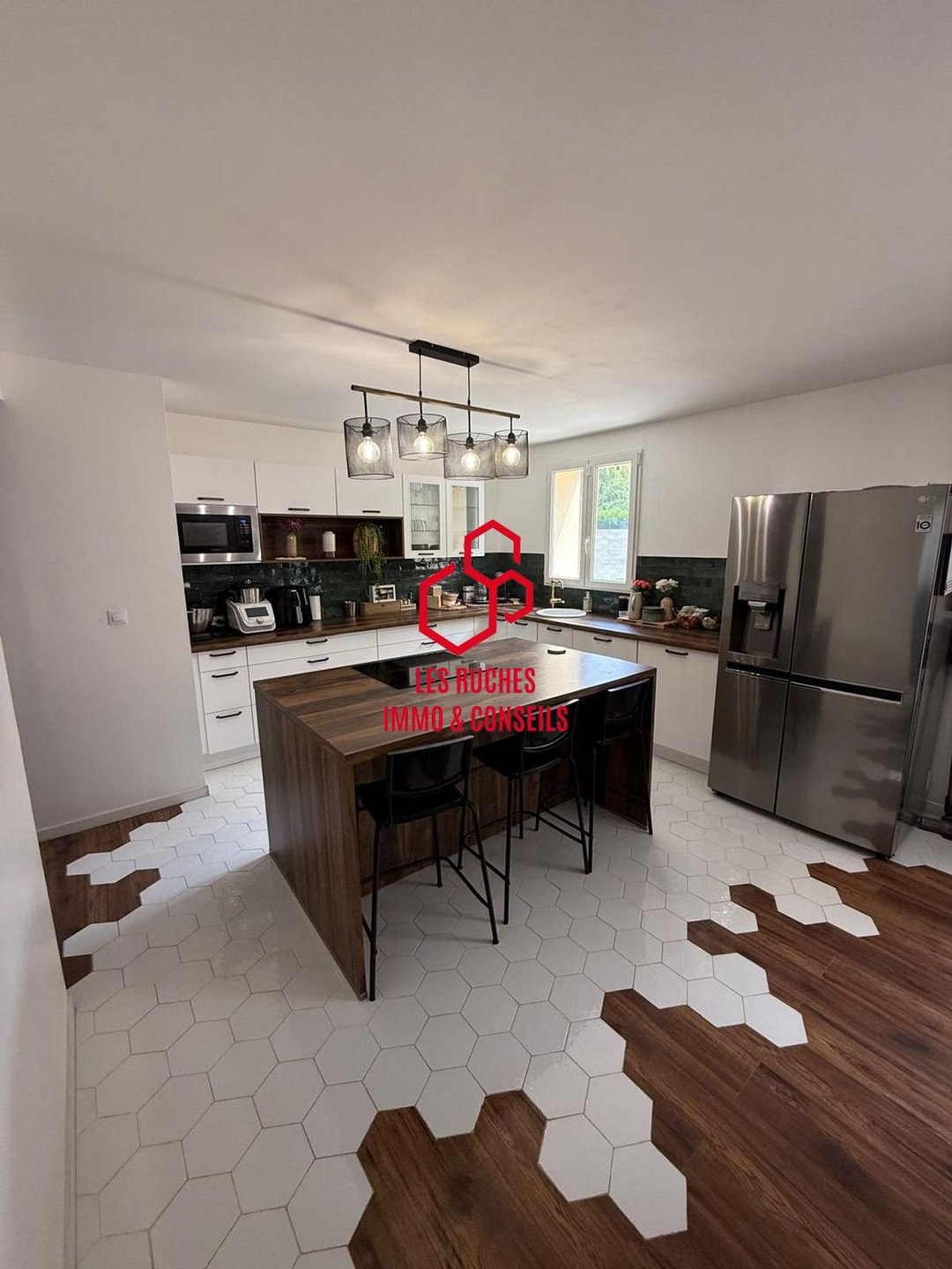 Maison à vendre, 120m², Quincy-Voisins