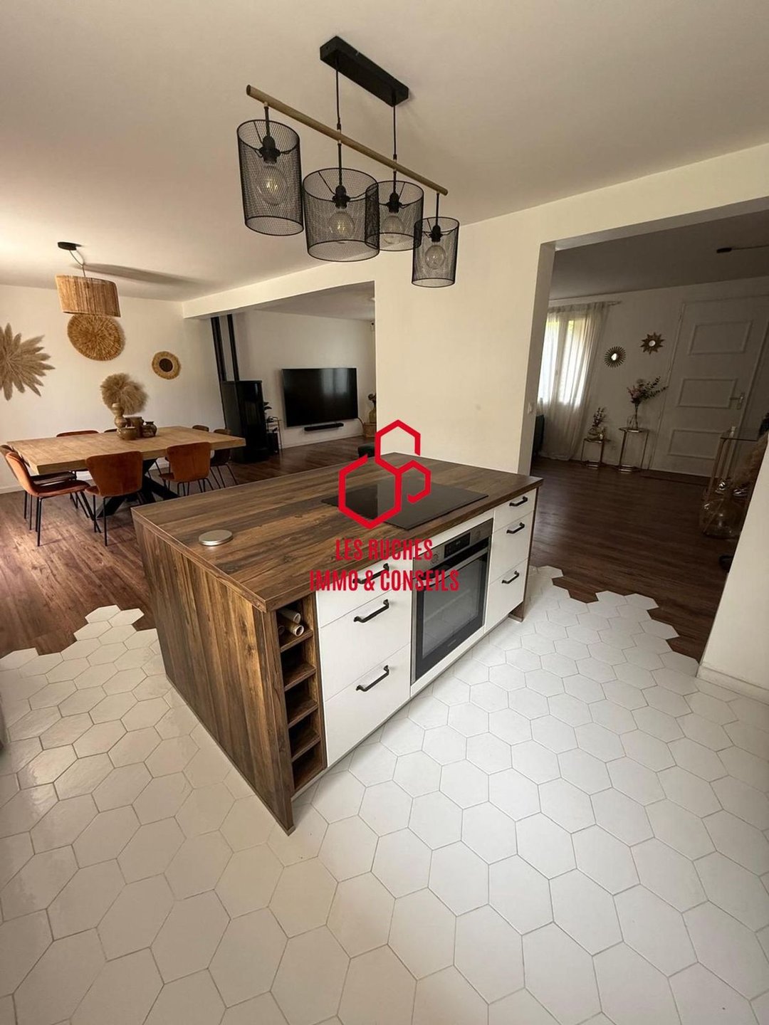 Maison à vendre, 120m², Quincy-Voisins