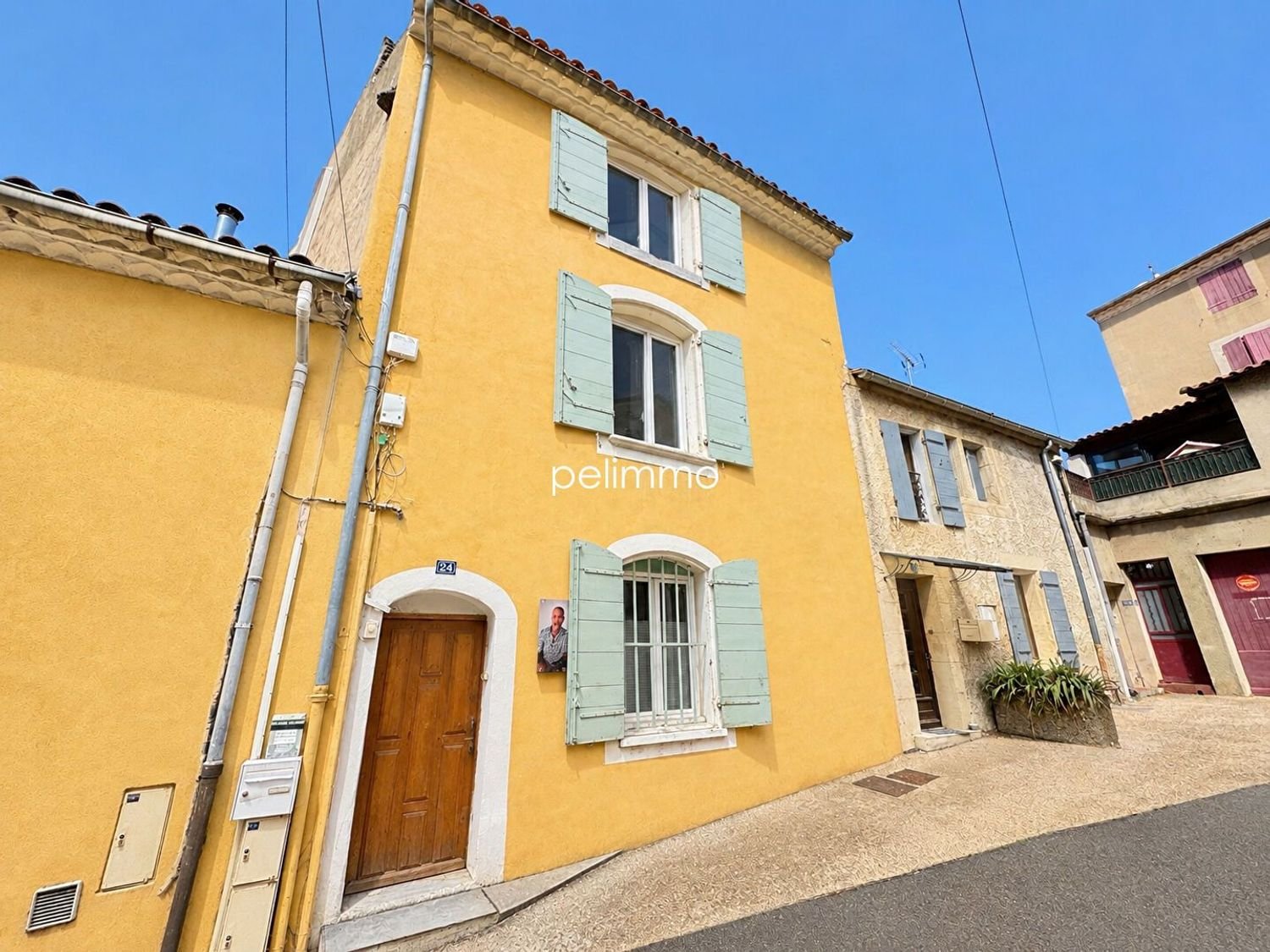 Maison à vendre, 99m², Eyguières
