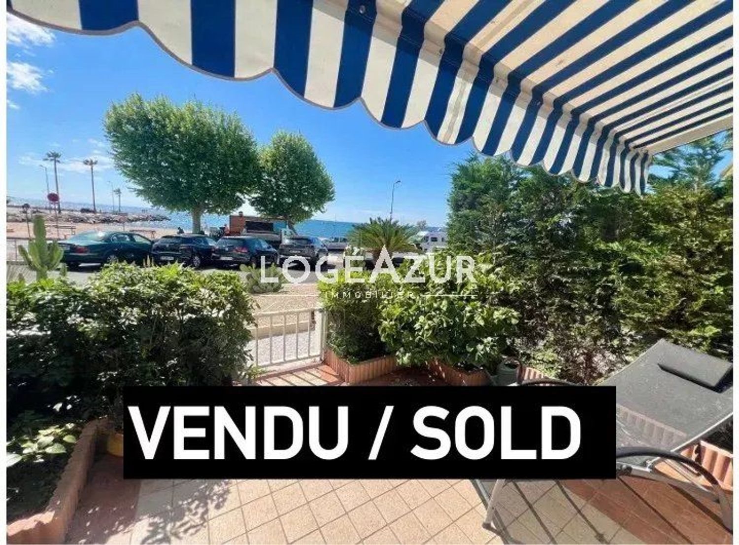 Appartement à vendre, 47m², Vallauris