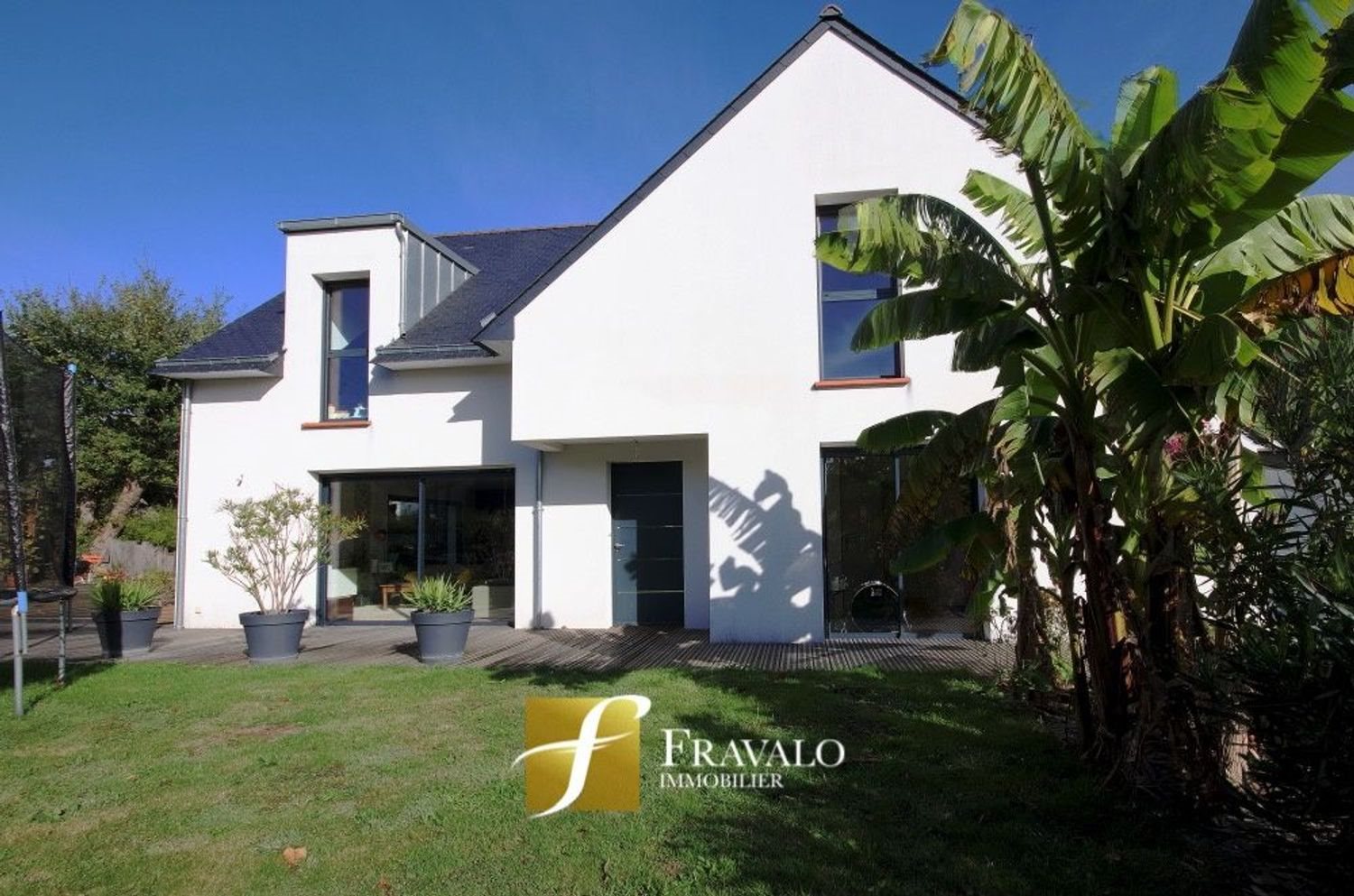 Maison à vendre, 160m², Plougoumelen