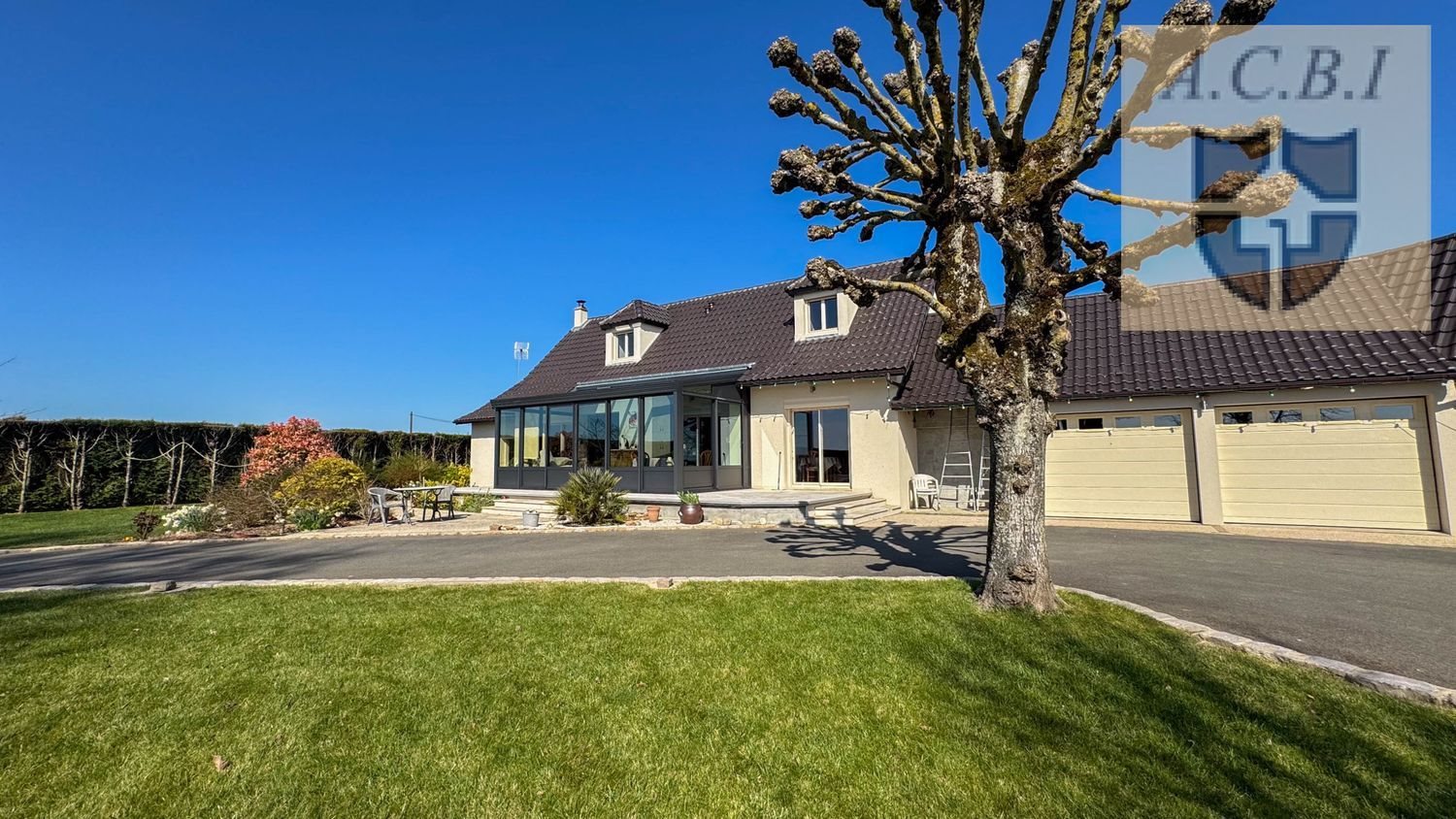 Maison à vendre, 167m², Happonvilliers