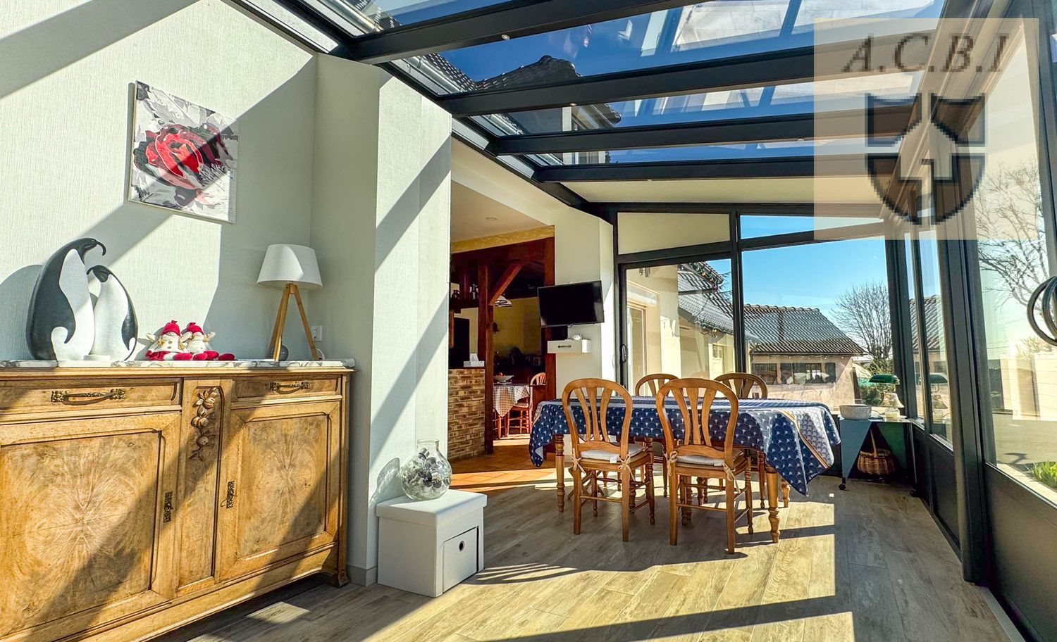 Maison à vendre, 167m², Happonvilliers