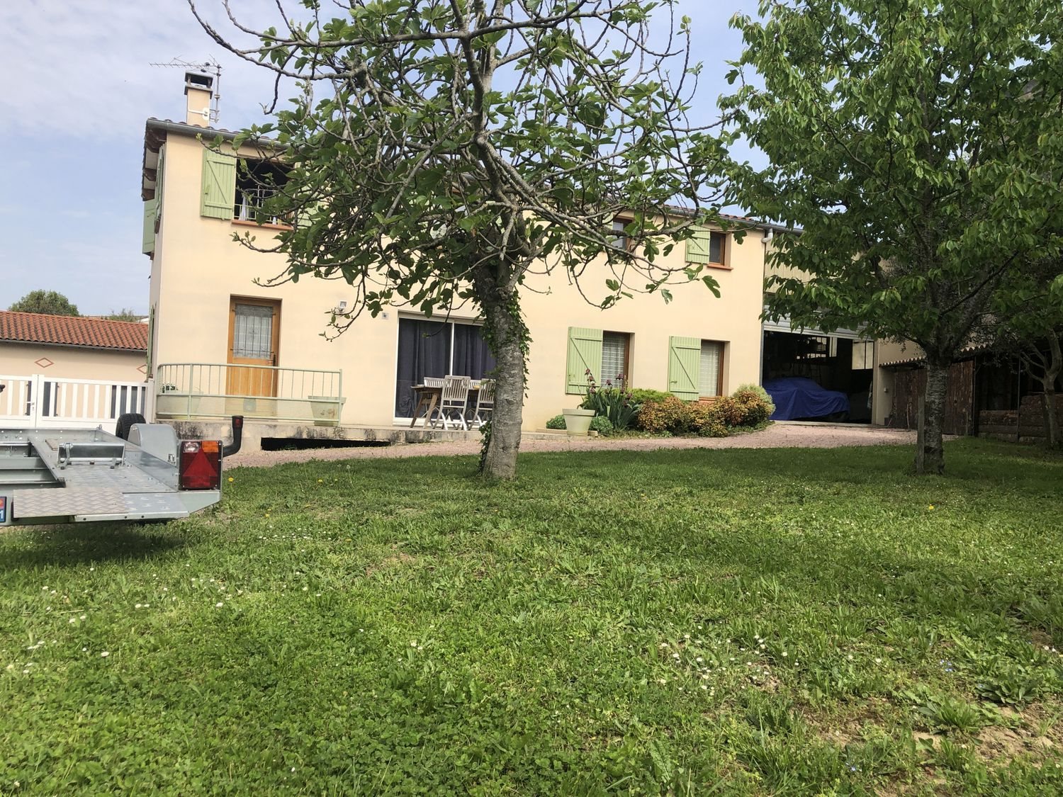 Maison à vendre, 150m², Pechbonnieu