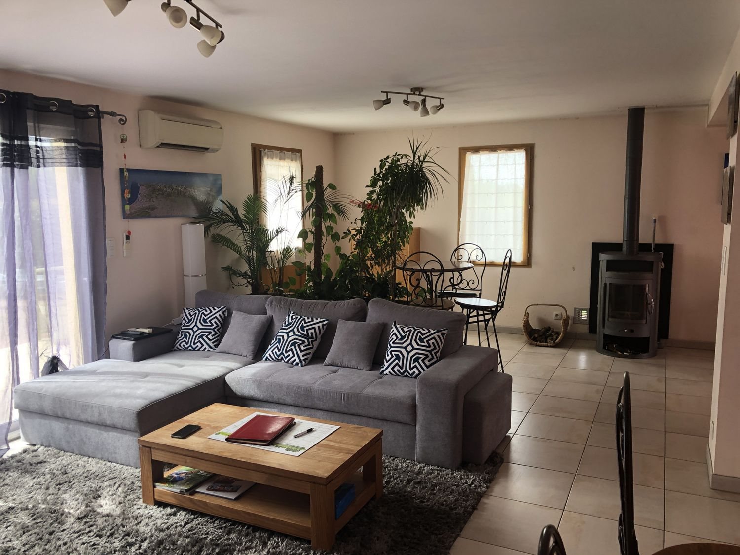 Maison à vendre, 150m², Pechbonnieu