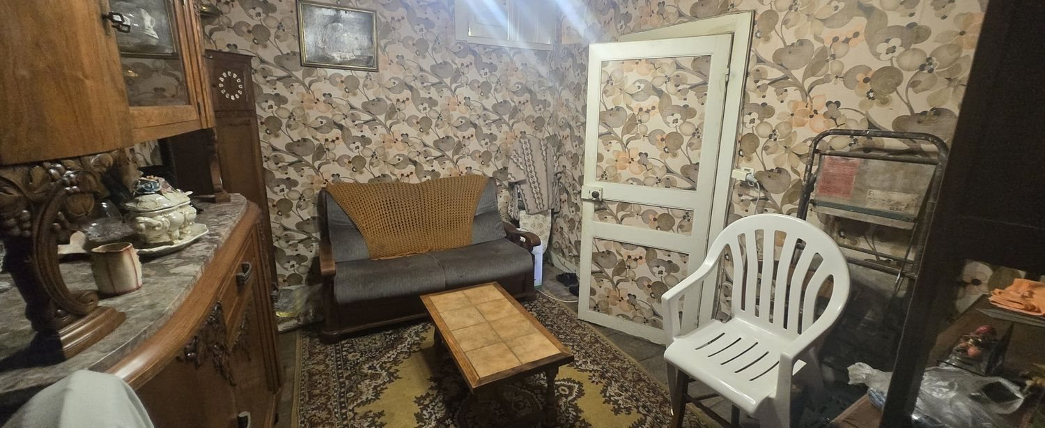 Maison à vendre, 60m², Monceaux-sur-Dordogne