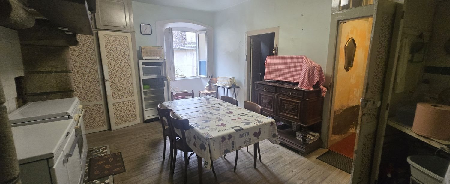 Maison à vendre, 60m², Monceaux-sur-Dordogne