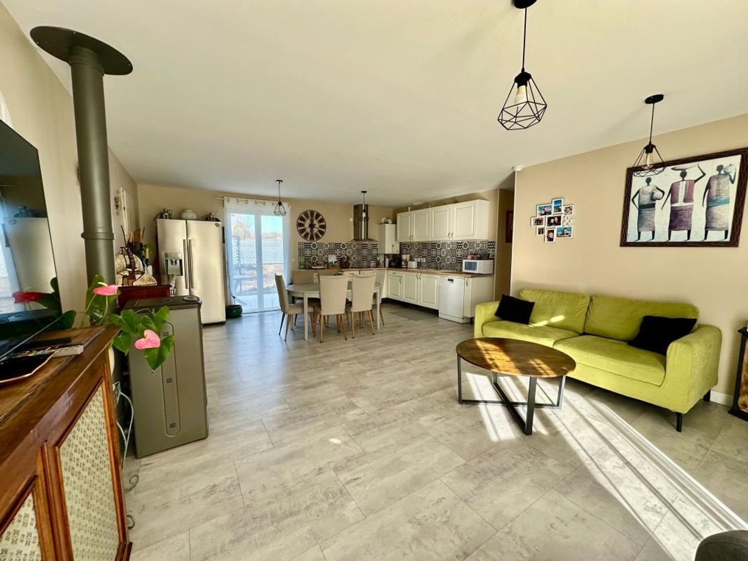 Maison à vendre, 75m², Moidieu-Détourbe