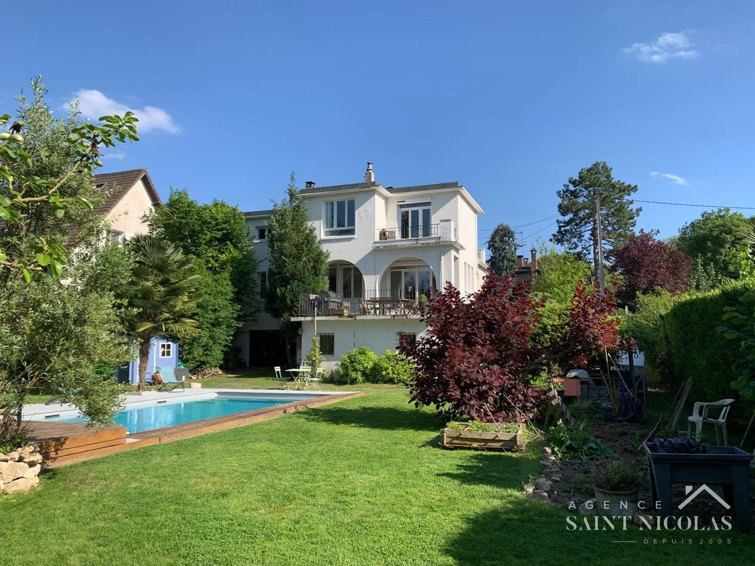 Maison à vendre, 167m², Mézy-sur-Seine