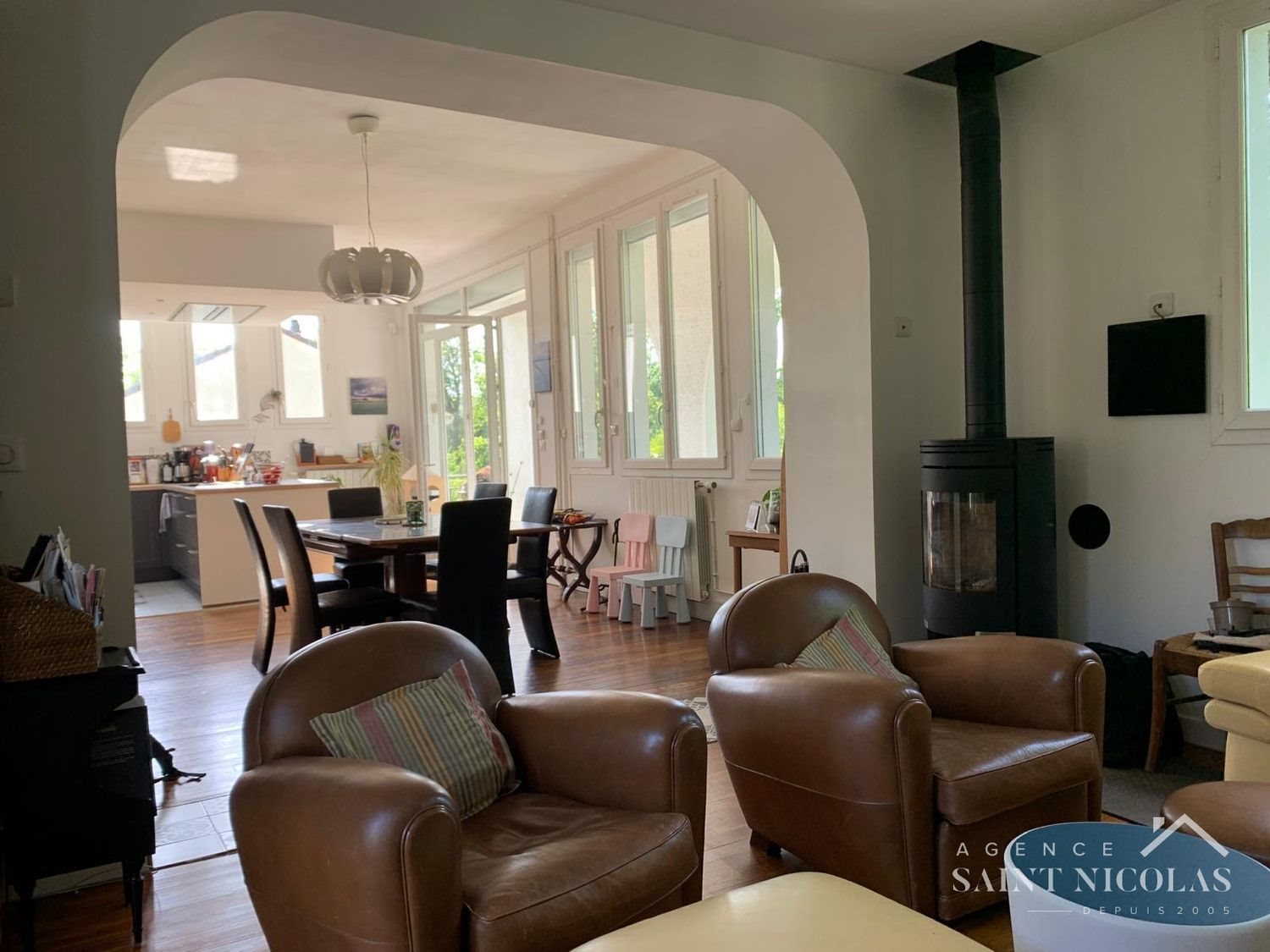 Maison à vendre, 167m², Mézy-sur-Seine