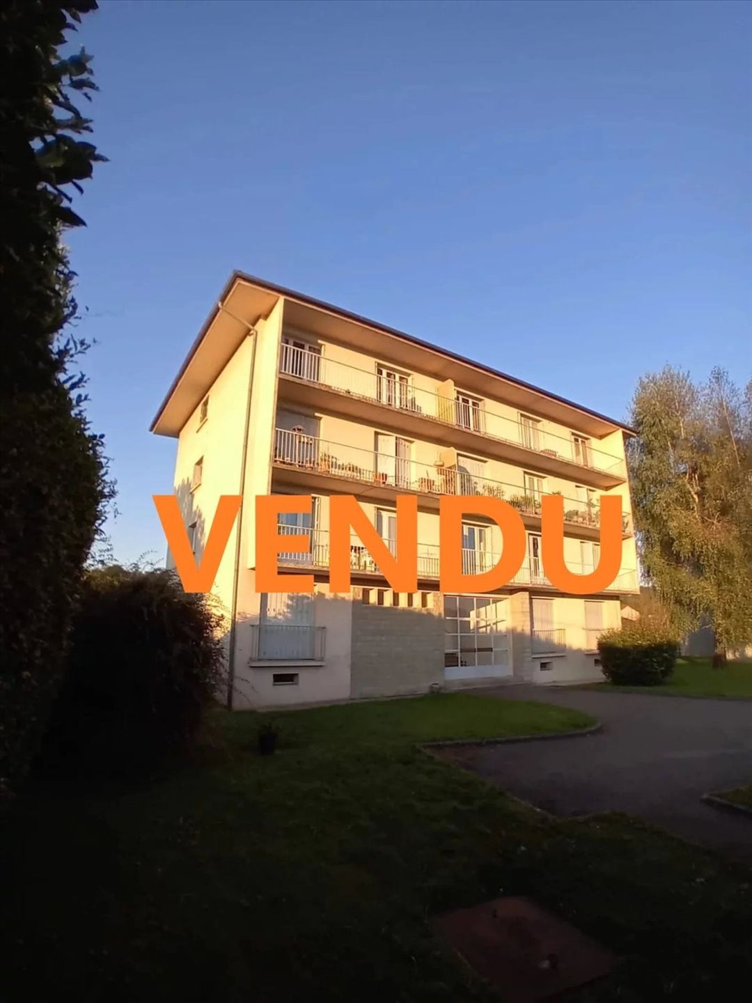 Appartement à vendre, 57m², Montalieu-Vercieu