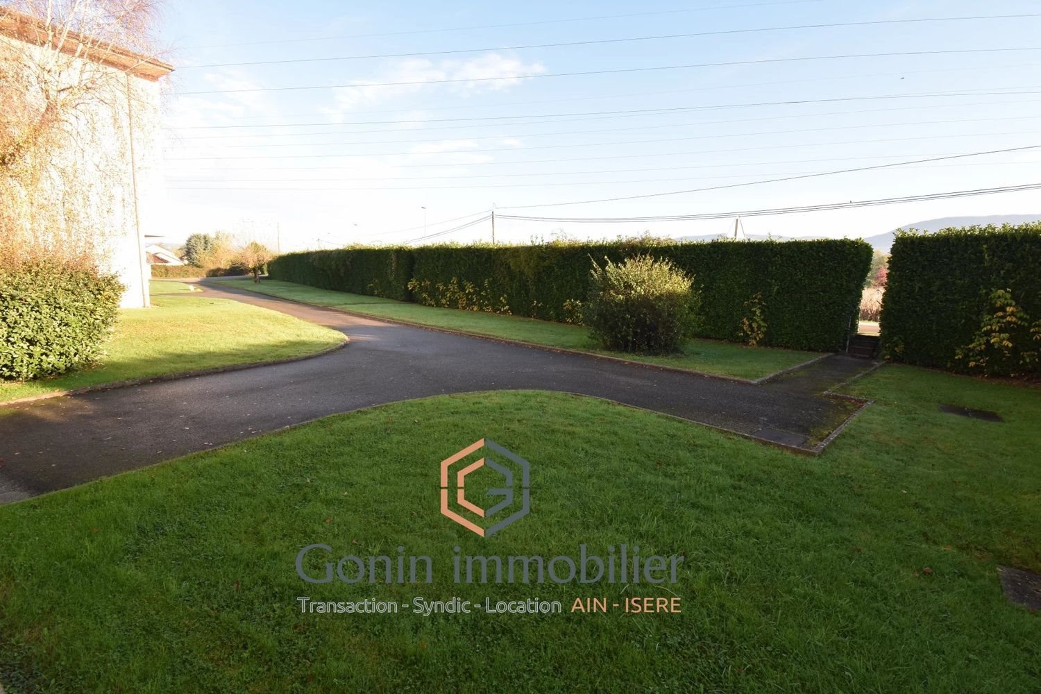 Appartement à vendre, 57m², Montalieu-Vercieu
