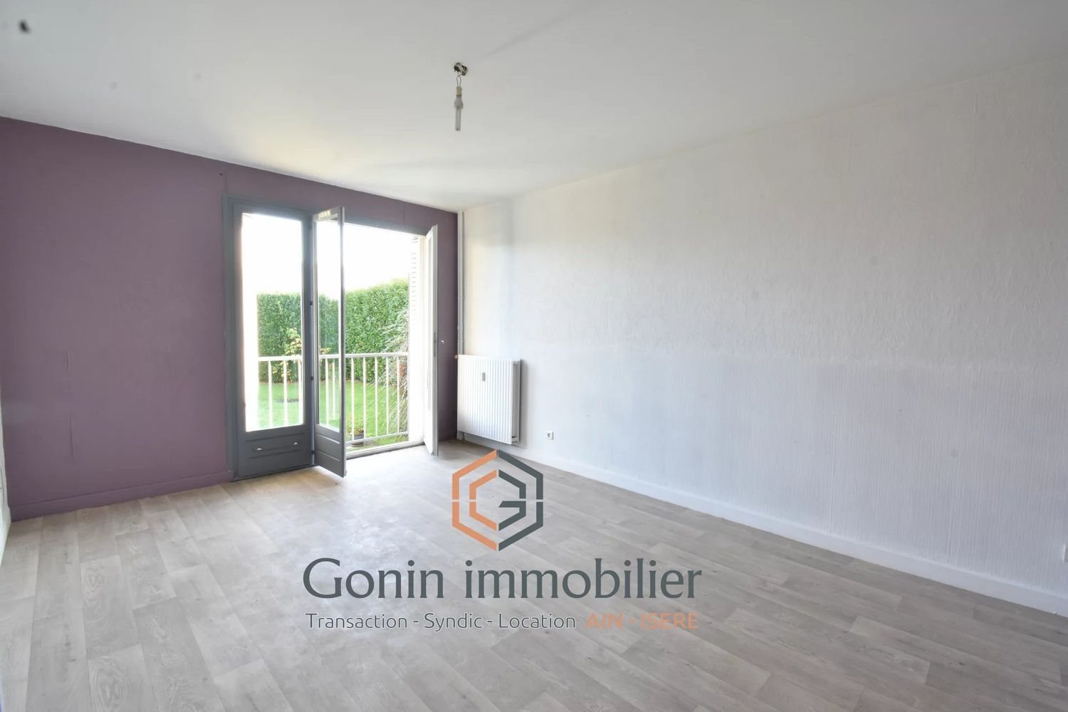 Appartement à vendre, 57m², Montalieu-Vercieu