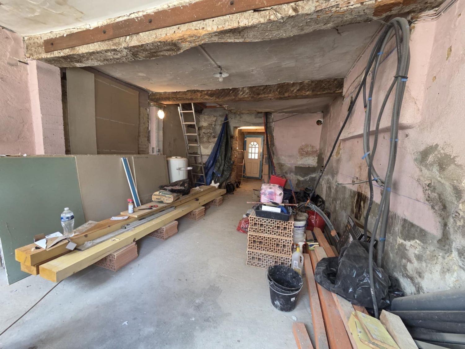Maison à vendre, 55m², Le Donjon