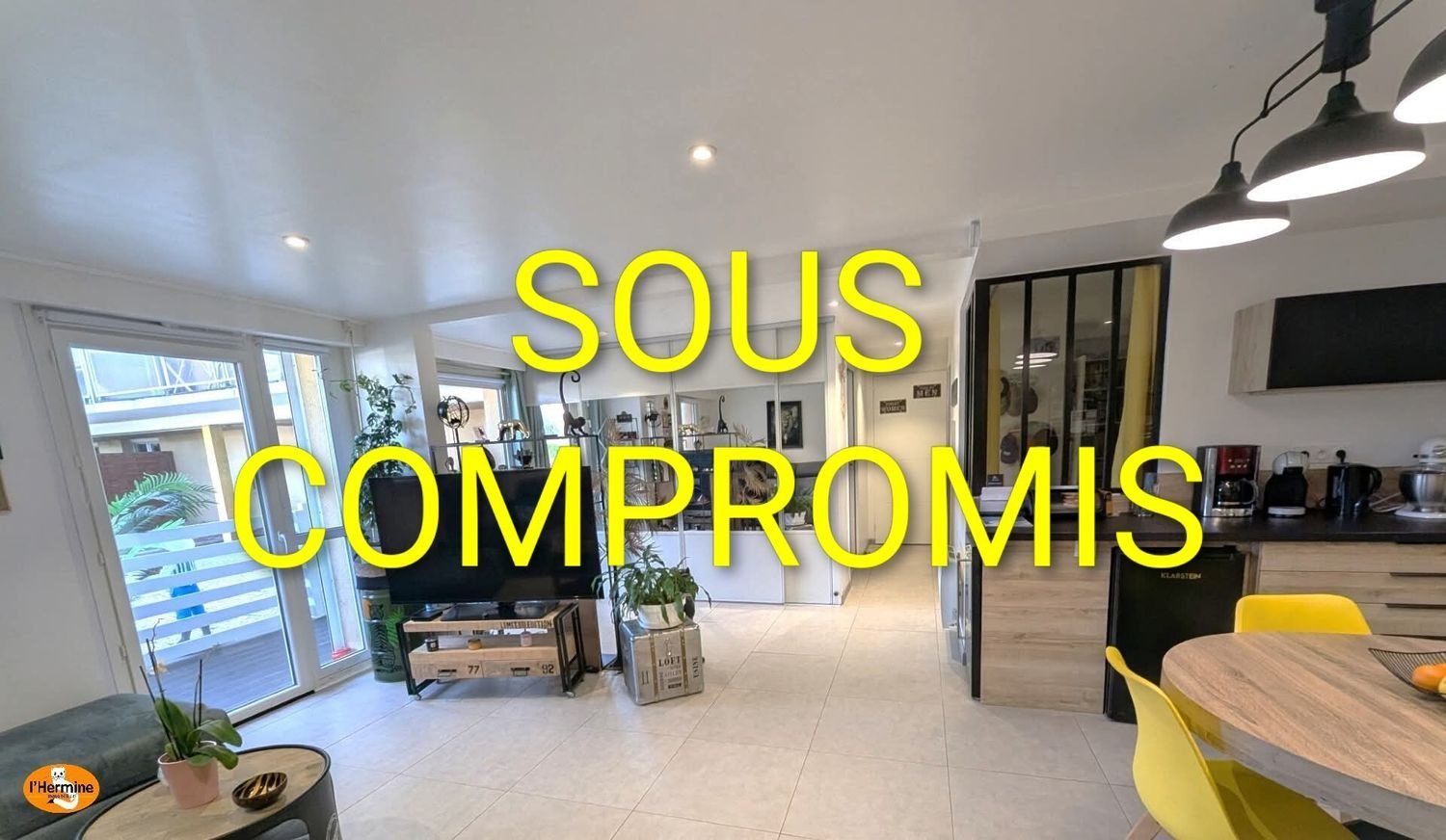 Appartement à vendre, 69m², Quiberon