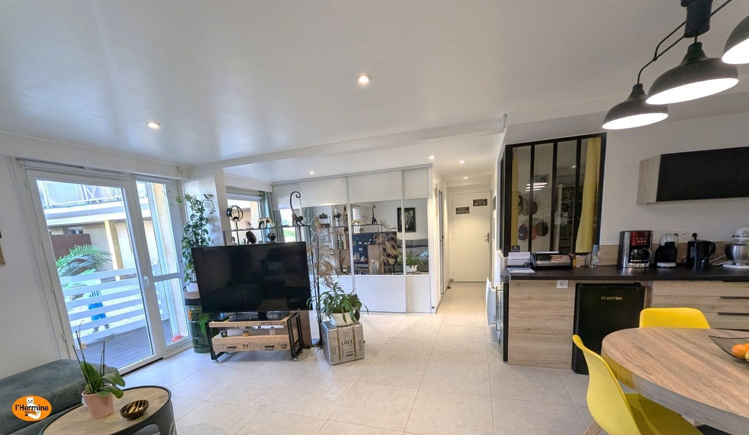 Appartement à vendre, 69m², Quiberon